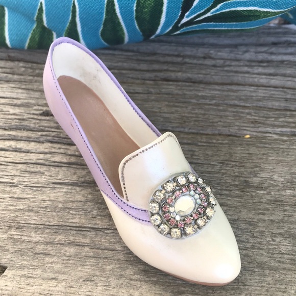 Just The Right Shoe Other - Miniature collectors shoe